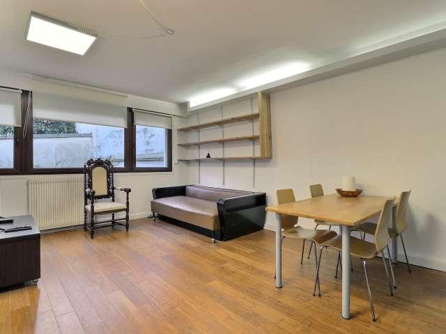 Studio location à Paris, Île-de-France