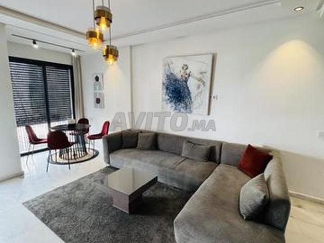 Appartement location à Anfa, Gharb-Chrarda-Beni Hssen