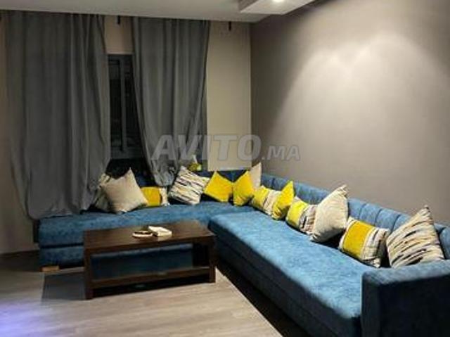 Appartement location à Anfa, Gharb-Chrarda-Beni Hssen