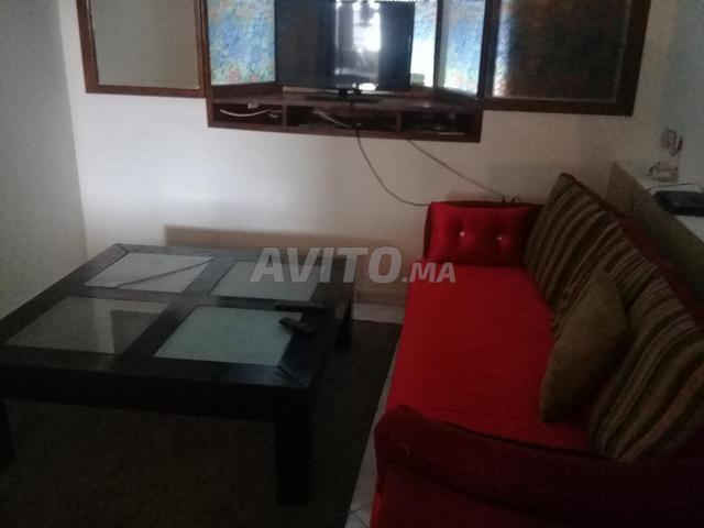 Appartement location à Rbat