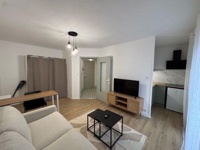 Appartement location à Poitiers