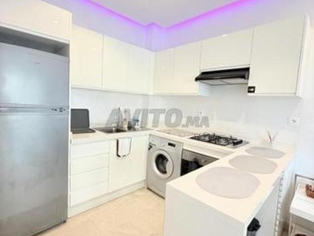 Appartement location à Anfa, Gharb-Chrarda-Beni Hssen