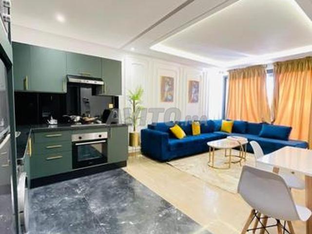 Appartement location à Anfa, Gharb-Chrarda-Beni Hssen