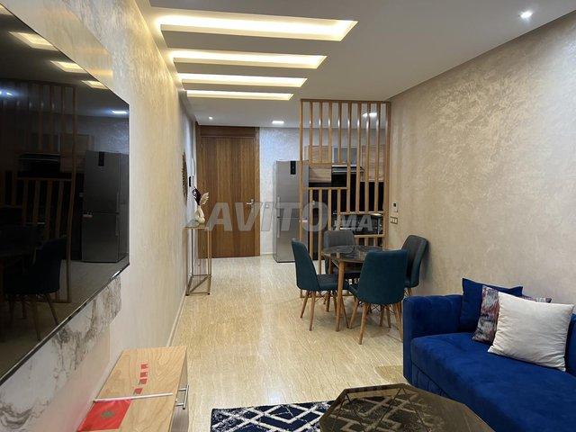 Appartement location à Anfa, Gharb-Chrarda-Beni Hssen