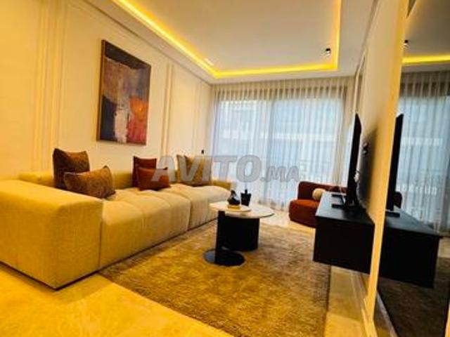 Appartement location à Anfa, Gharb-Chrarda-Beni Hssen