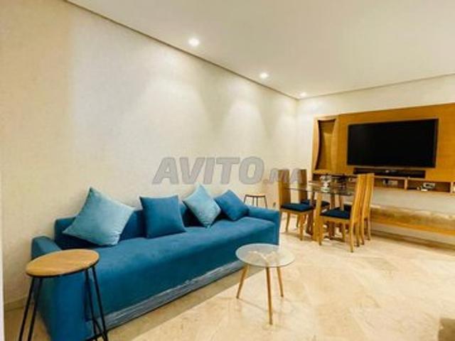 Appartement location à Anfa, Gharb-Chrarda-Beni Hssen