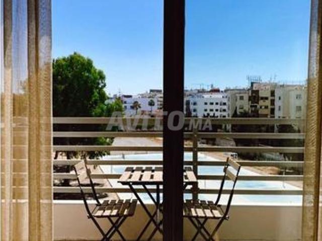Appartement location à Anfa, Gharb-Chrarda-Beni Hssen