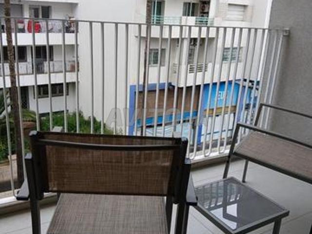 Appartement location à Anfa, Gharb-Chrarda-Beni Hssen
