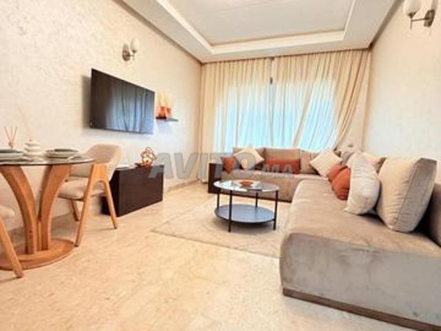 Appartement location à Anfa, Gharb-Chrarda-Beni Hssen