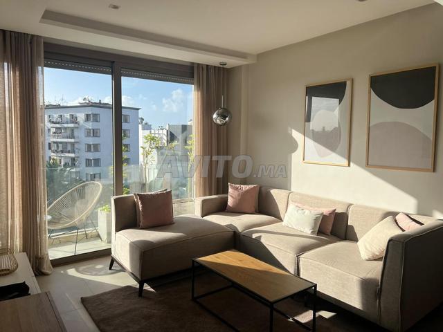 Appartement location à El Ma, Gharb-Chrarda-Beni Hssen
