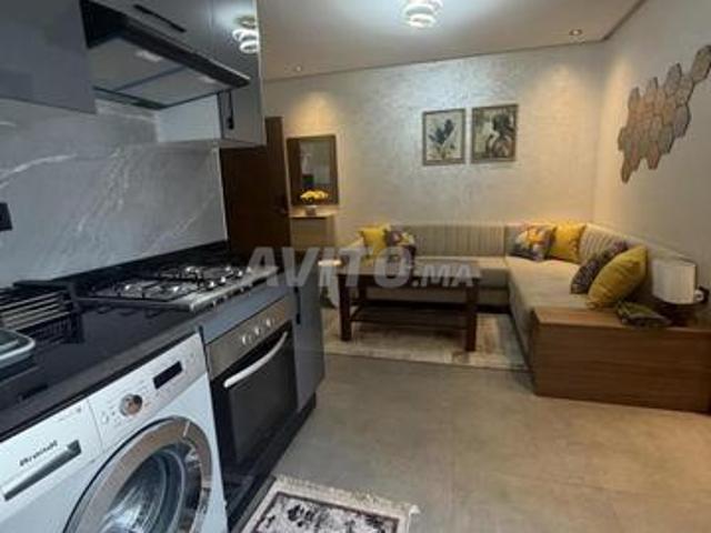 Appartement location à Lyautey