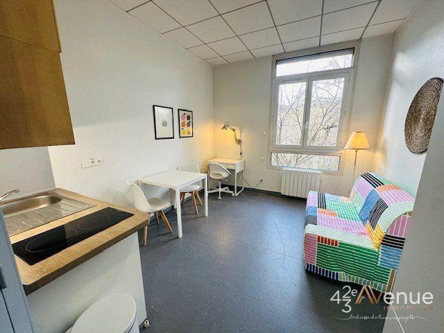 Studio location à Saint-Étienne, Saint-etienne