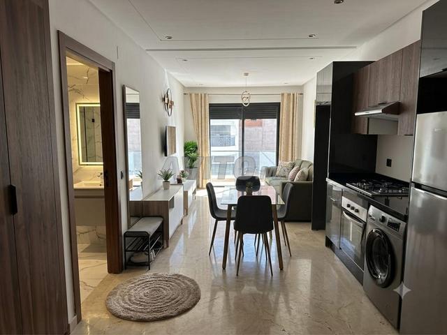 Appartement location à Anfa, Gharb-Chrarda-Beni Hssen