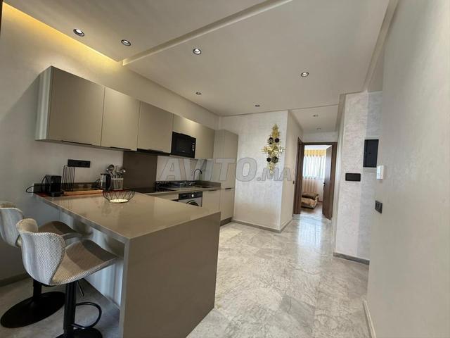Appartement location à Anfa, Gharb-Chrarda-Beni Hssen