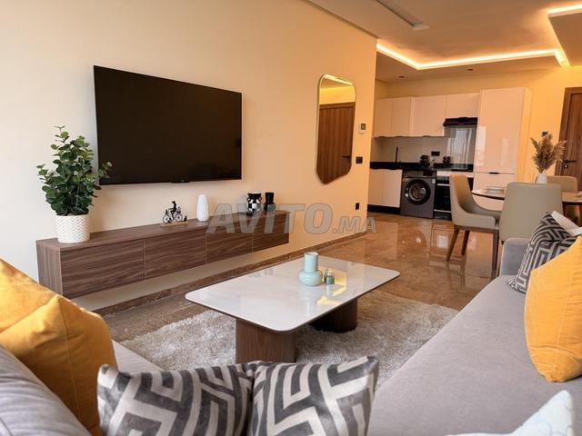 Appartement location à Anfa, Gharb-Chrarda-Beni Hssen