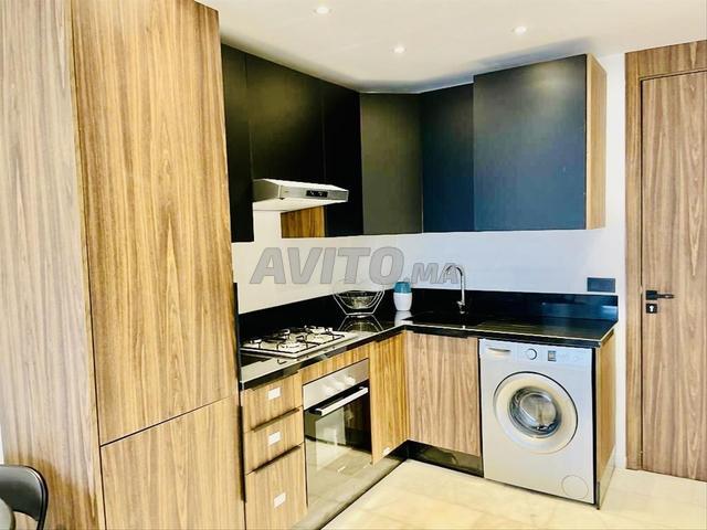 Appartement location à Anfa, Gharb-Chrarda-Beni Hssen