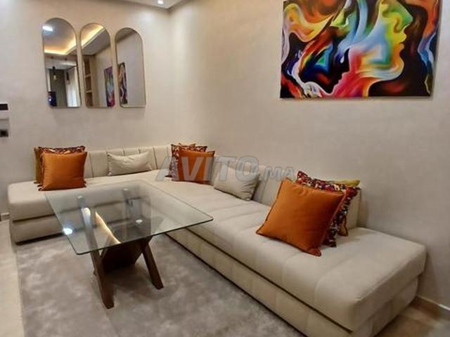 Appartement location à Anfa, Gharb-Chrarda-Beni Hssen