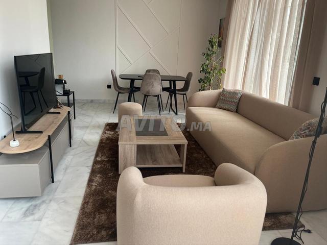 Appartement location à Anfa, Gharb-Chrarda-Beni Hssen