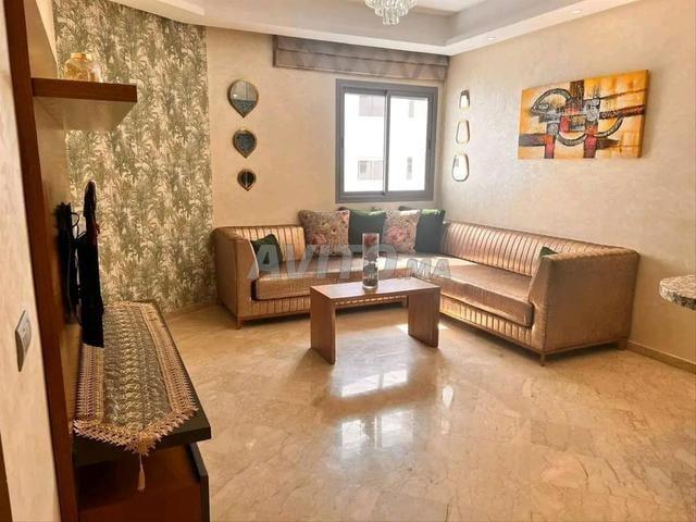 Appartement location à Anfa, Gharb-Chrarda-Beni Hssen