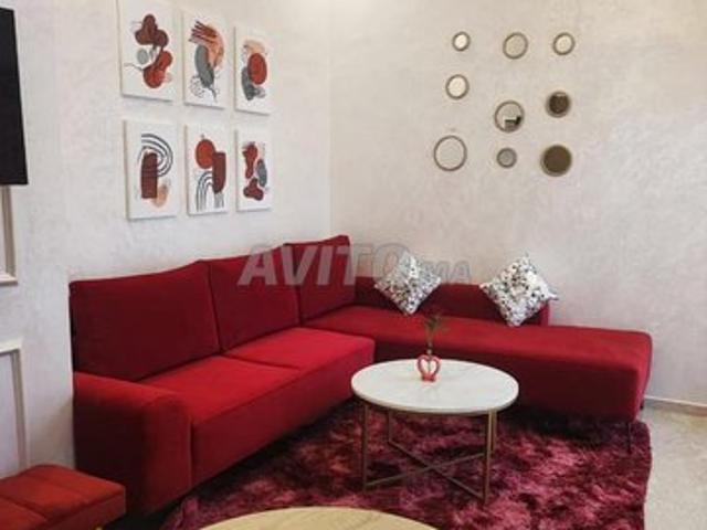 Appartement location à Bouskoura, Grand Casablanca