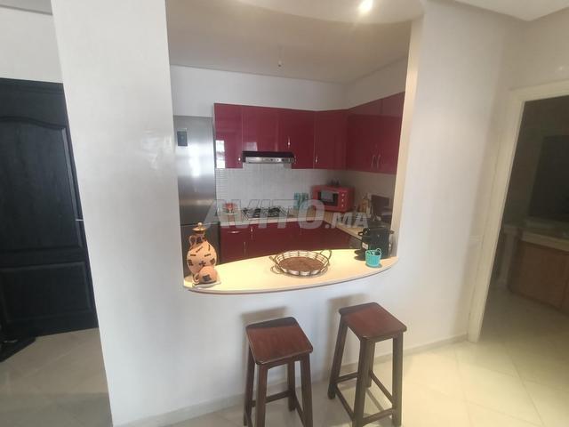 Appartement location à Gharb-Chrarda-Beni Hssen