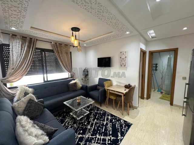 Appartement location à Anfa, Gharb-Chrarda-Beni Hssen