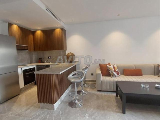 Appartement location à Anfa, Gharb-Chrarda-Beni Hssen