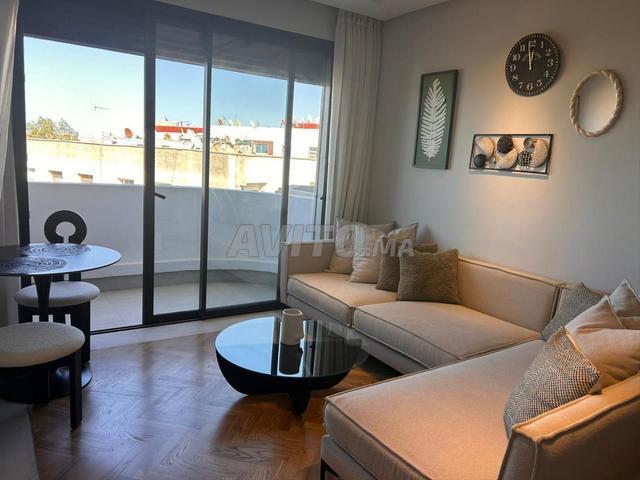 Appartement location à Anfa, Gharb-Chrarda-Beni Hssen