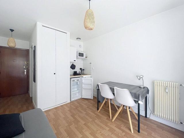 Studio location à Les Avenues, Compiègne
