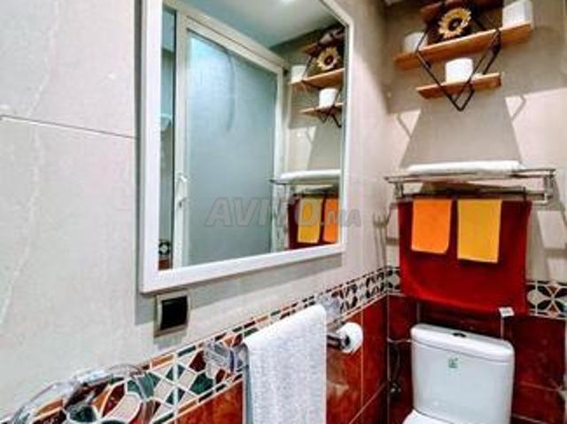 Appartement location à Anfa, Gharb-Chrarda-Beni Hssen