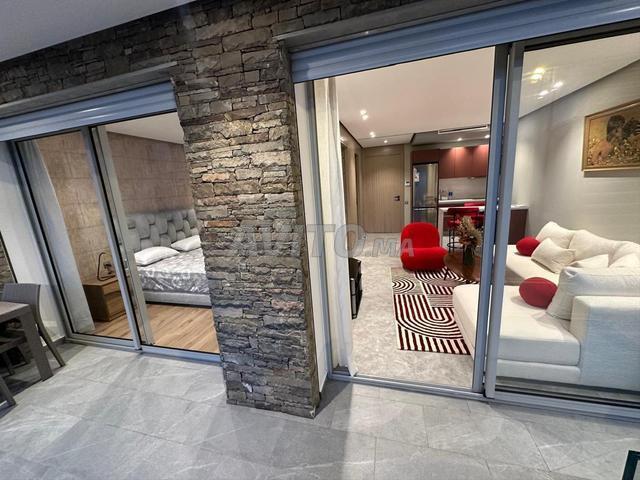 Appartement location à Anfa, Gharb-Chrarda-Beni Hssen