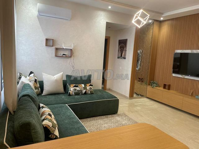 Appartement location à Anfa, Gharb-Chrarda-Beni Hssen