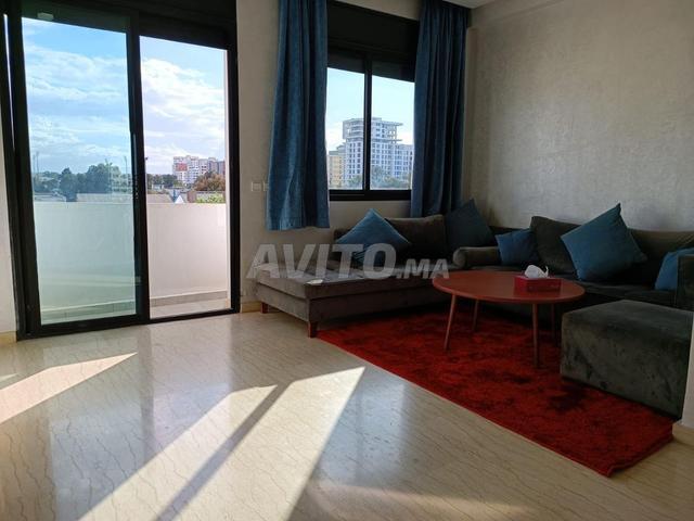 Appartement location à Anfa, Gharb-Chrarda-Beni Hssen
