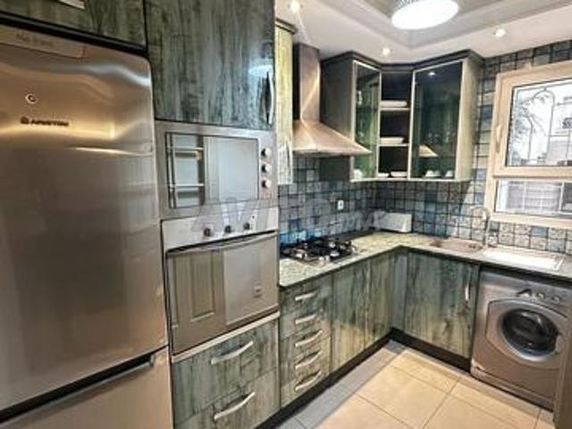 Appartement location à Anfa, Gharb-Chrarda-Beni Hssen