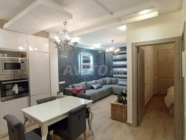 Appartement location à Anfa, Gharb-Chrarda-Beni Hssen