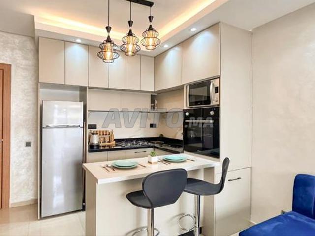 Appartement location à Anfa, Gharb-Chrarda-Beni Hssen