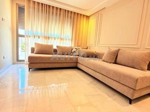 Appartement location à Anfa, Gharb-Chrarda-Beni Hssen