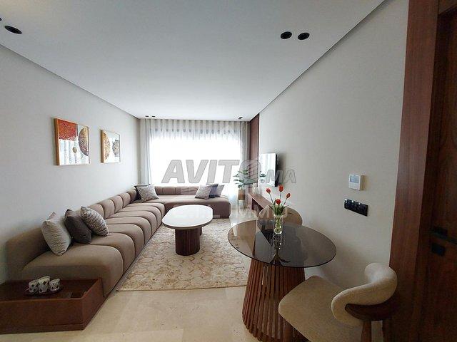 Appartement location à Anfa, Gharb-Chrarda-Beni Hssen