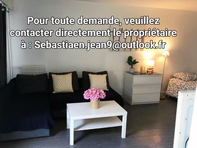 Studio location à Lyon, Métropole de Lyon
