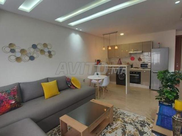 Appartement location à Anfa, Gharb-Chrarda-Beni Hssen
