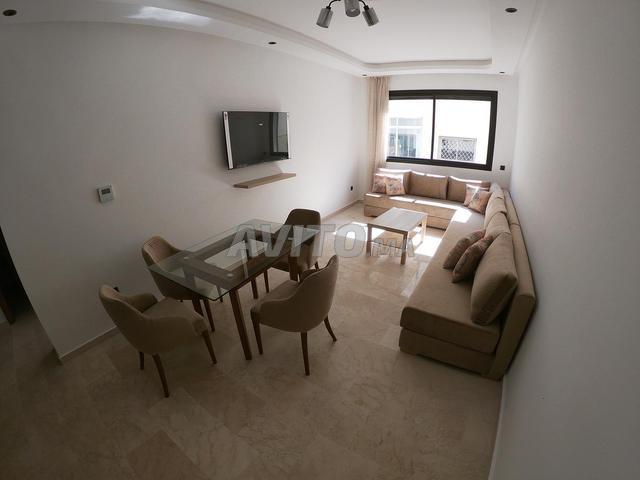 Appartement location à Anfa, Gharb-Chrarda-Beni Hssen