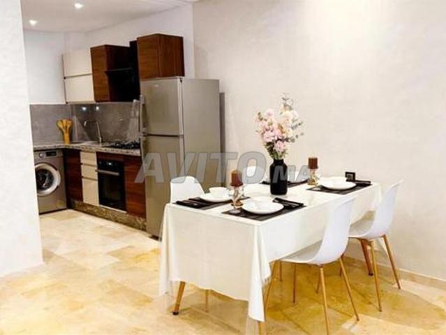 Appartement location à Anfa, Gharb-Chrarda-Beni Hssen