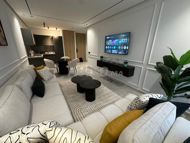 Appartement location à Anfa, Gharb-Chrarda-Beni Hssen