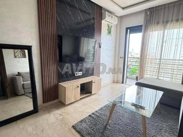 Appartement location à Anfa, Gharb-Chrarda-Beni Hssen