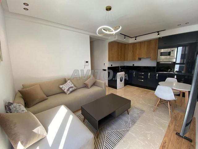 Appartement location à Anfa, Gharb-Chrarda-Beni Hssen