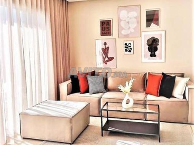 Appartement location à Anfa, Gharb-Chrarda-Beni Hssen
