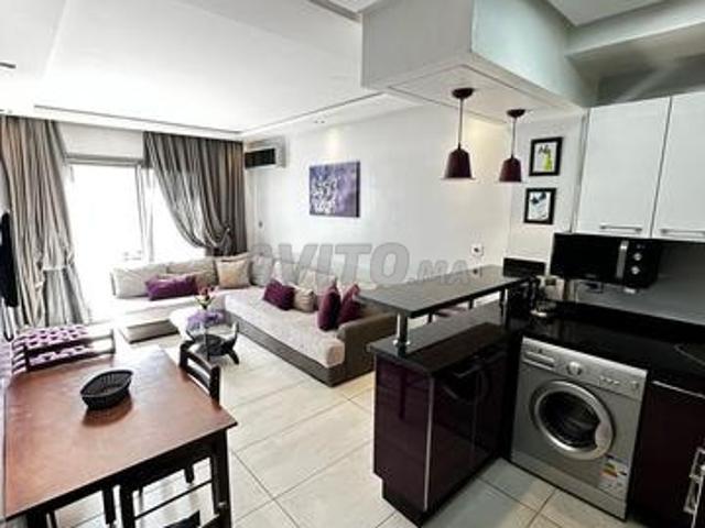 Appartement location à Anfa, Gharb-Chrarda-Beni Hssen