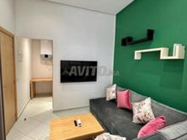 Appartement location à Hay Nahda, Ben Slimane