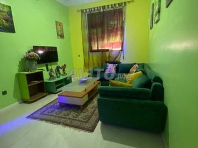 Appartement location à Rbat