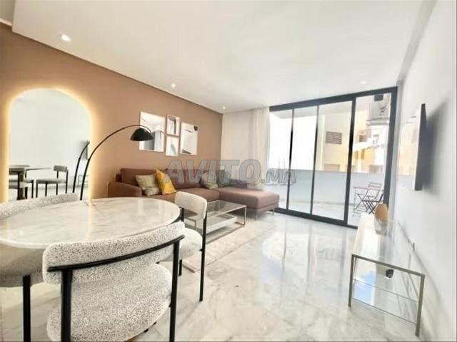 Appartement location à Anfa, Gharb-Chrarda-Beni Hssen